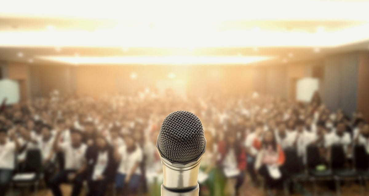 public Speaking