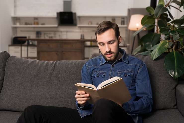 reading books reading books