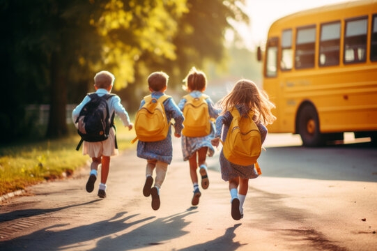 reasons for the child's refusal to go to school
