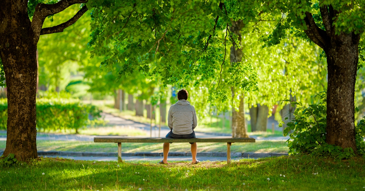 setting aside time for yourself