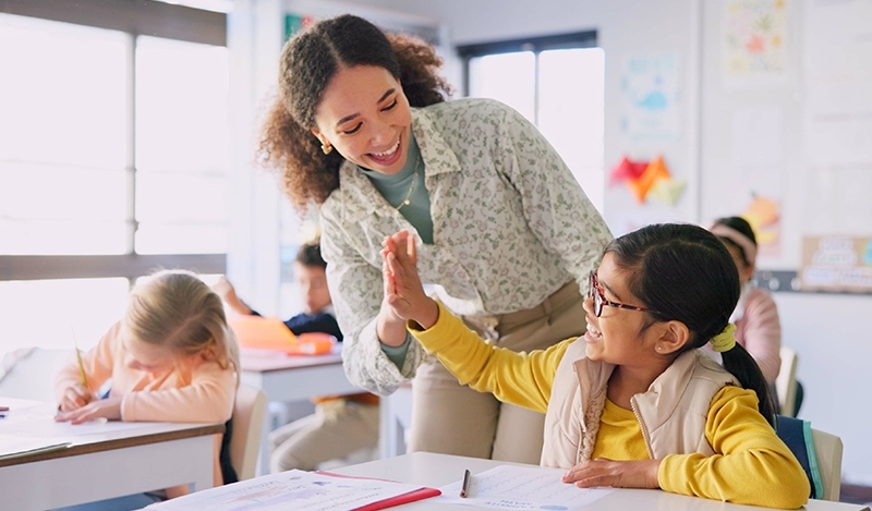 successful teacher