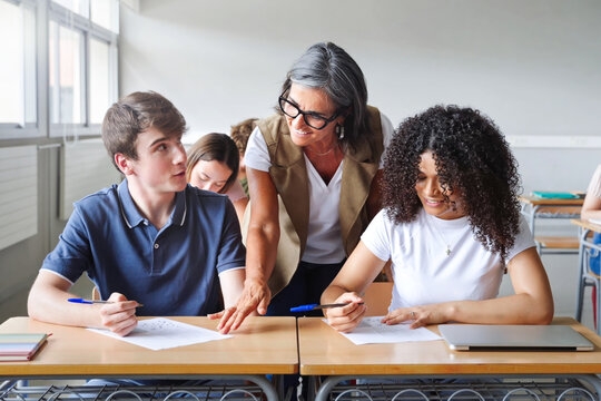 successful teacher