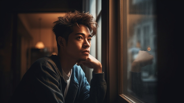 thinking about the past