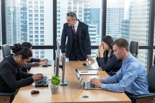 toxic work environment