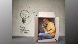 11 Ways to Think Out of the Box