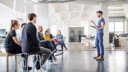 8 Skills that Make a Great Coach