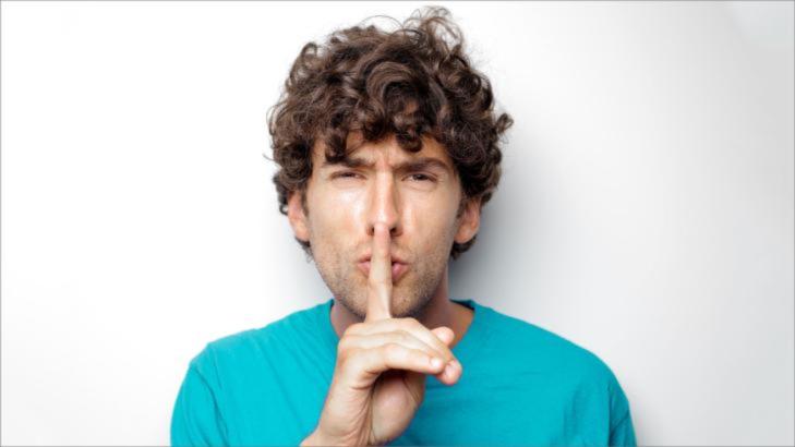 10 Situations in Which You Should Remain Silent