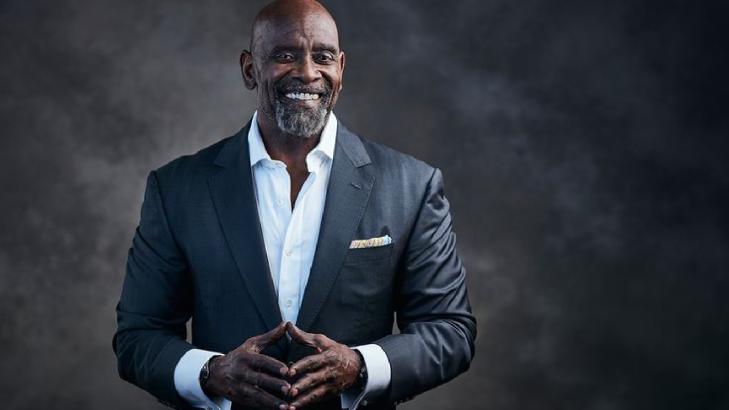 Motivational Speaker Chris Gardner, Who Starred in 