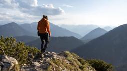 Get Out of Your Comfort Zone by Walking