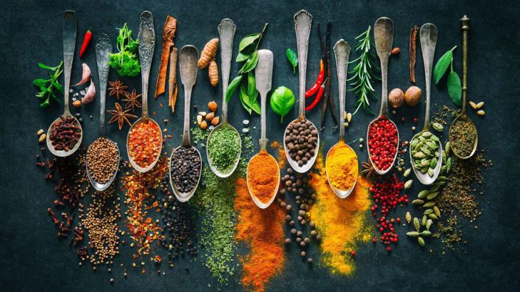 Weight-gaining and Appetizing Herbs