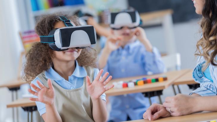 Virtual Journeys: A Good Choice in Education