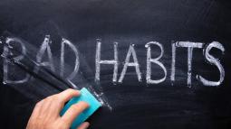 10 Bad Habits Preventing Success