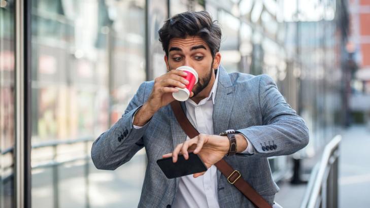 How To Never Get Late Again?