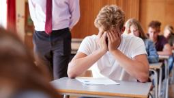 Causes of Exam Anxiety and Methods for Overcoming It