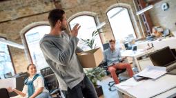 The Difficulty in Making the Decision to Resign Work