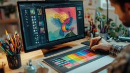 Graphic Design: its Concept, Fields and How to Learn it