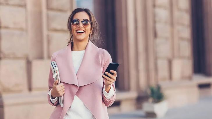 Attributes of a Confident Woman