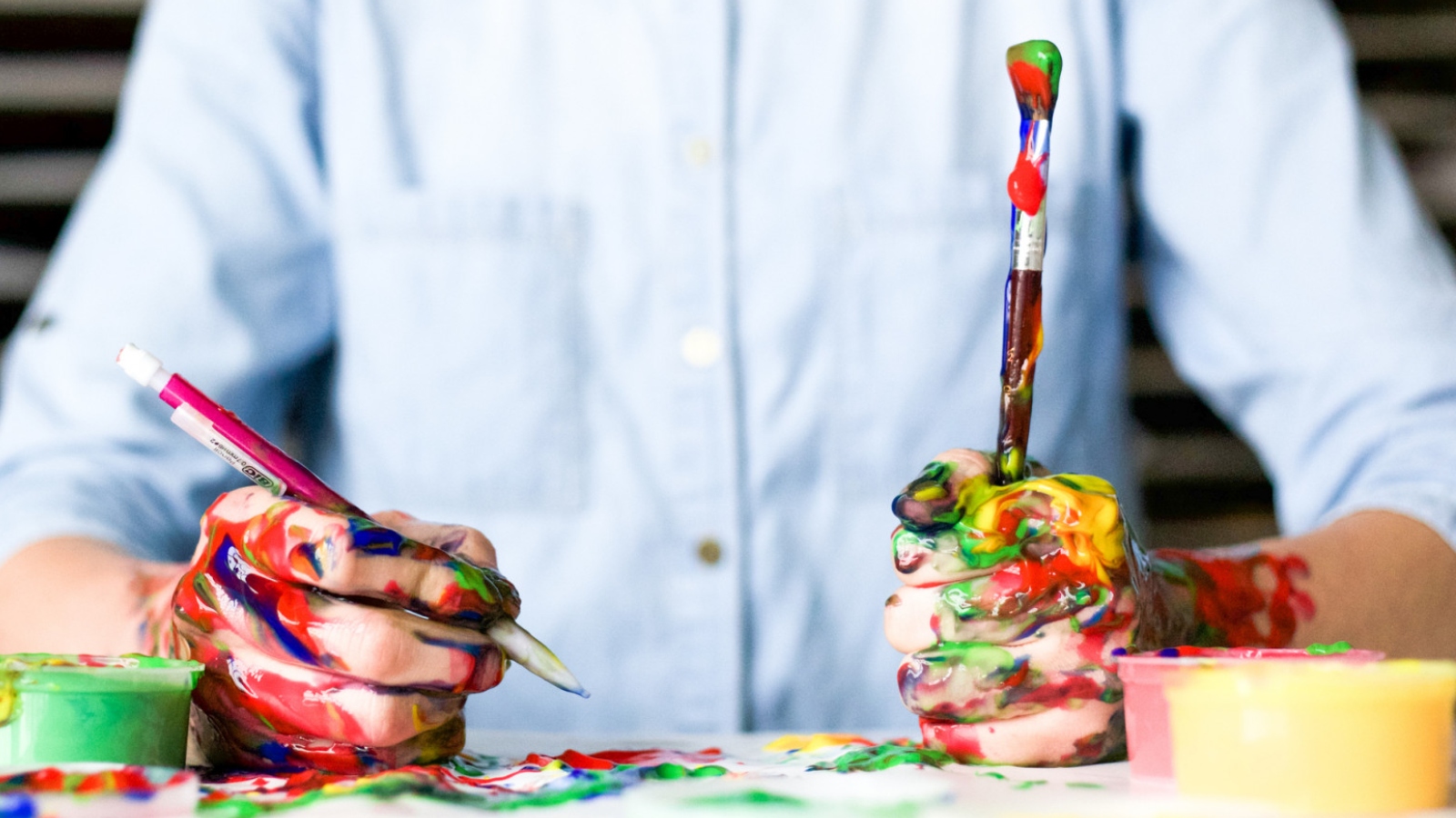 From Passion to Creativity: Cultivating Meaningful Hobbies