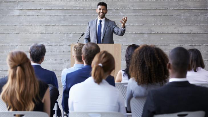 Skills of Public Speaking