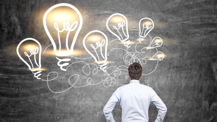 4 Exercises to Encourage the Flow of Creative Ideas