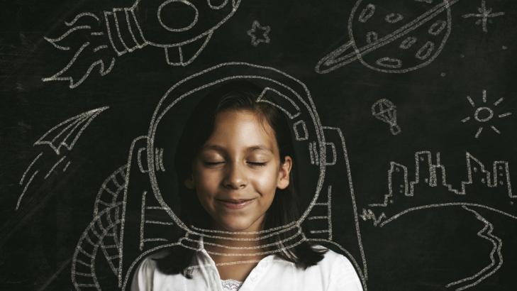 Employing Imagination in Accelerated Learning - Part 1