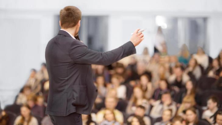 How Do You De-Stress Before Delivering a Presentation?