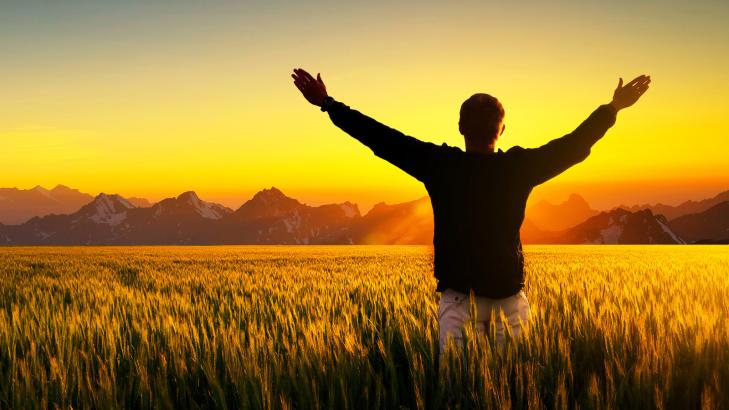 The Concept of Positive Energy and How to Attain It