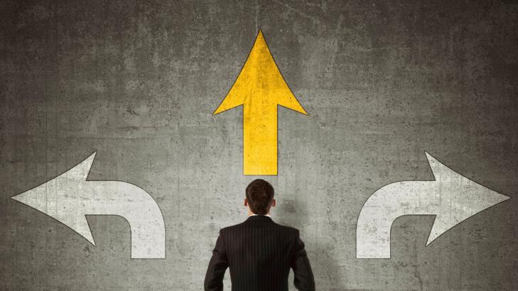 4 Steps To Take When You Feel The Urge To Give up Your Decisions