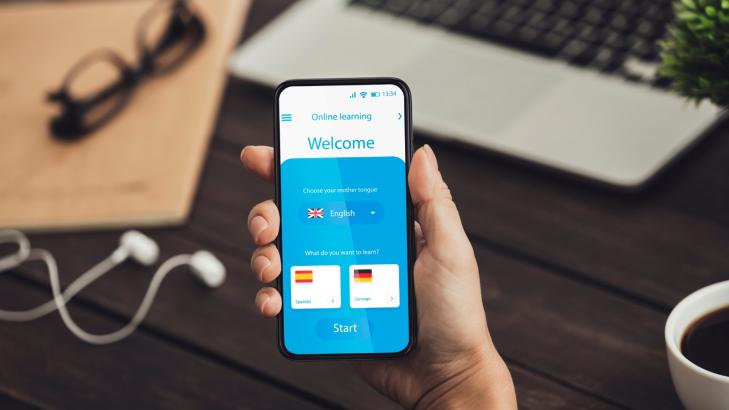 Top Language Learning Apps