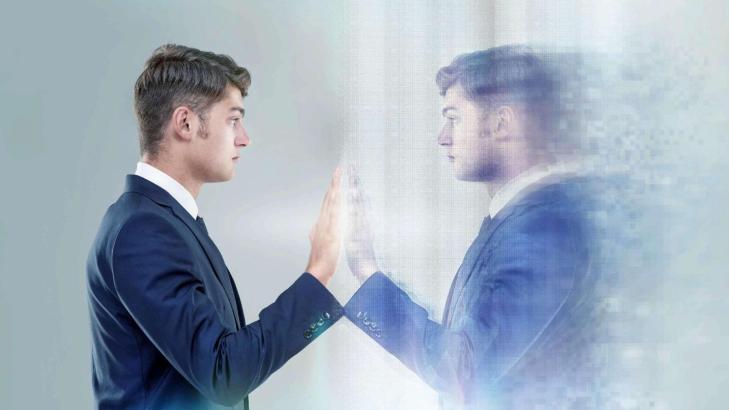 How do you discover your true self?