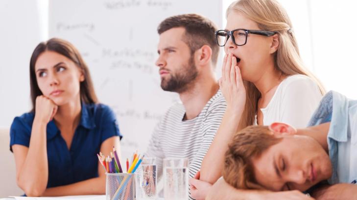 How Do you Manage Impatience and Boredom?