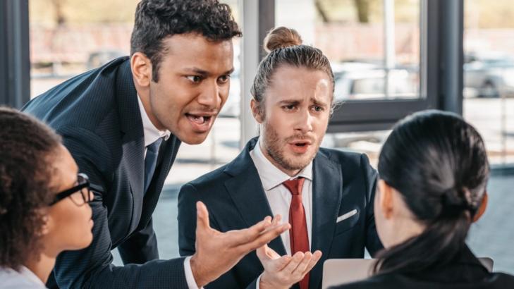 Seven Reasons Not to Be Offended by What People Say