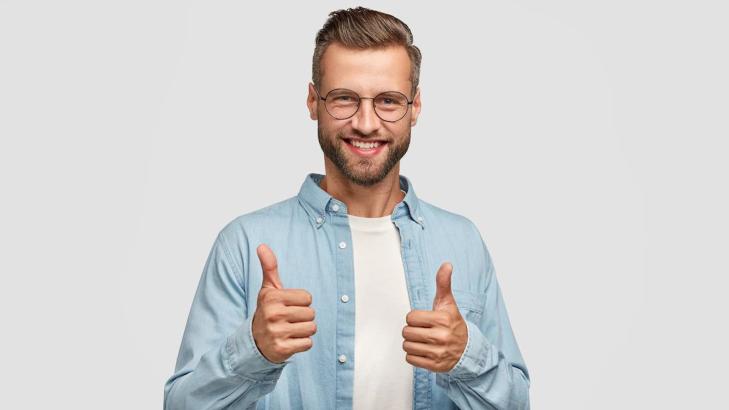 Be Positive and Forbearing