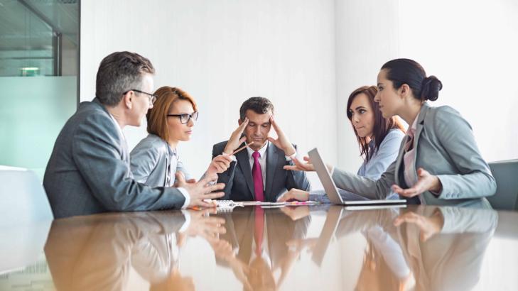 The Importance and Benefits of Conflict Management