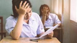 Exams and Academic Achievement Anxiety in Children and How to Deal With It
