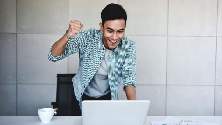 The Inevitability Mindset: How to Achieve Anything You Want Without Willpower