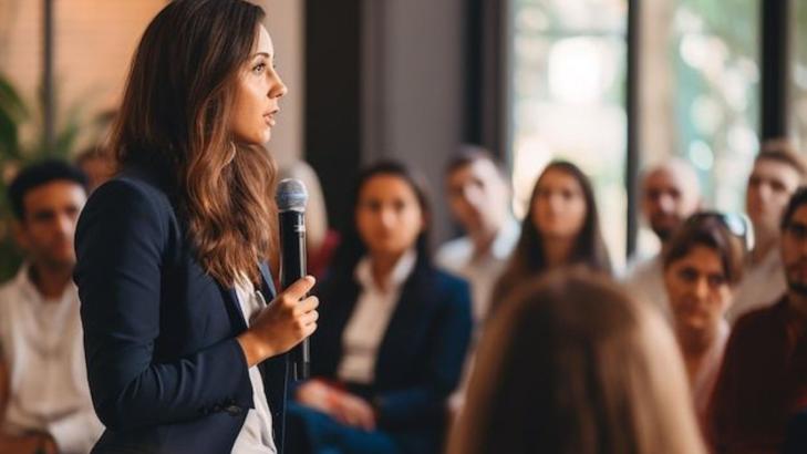 7 Steps to Writing and Delivering a Persuasive Speech