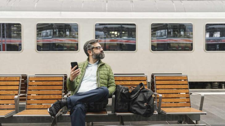 Before You Miss the Train