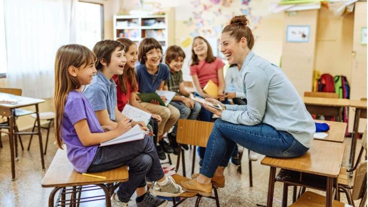 How Can I Win My Students' Trust?
