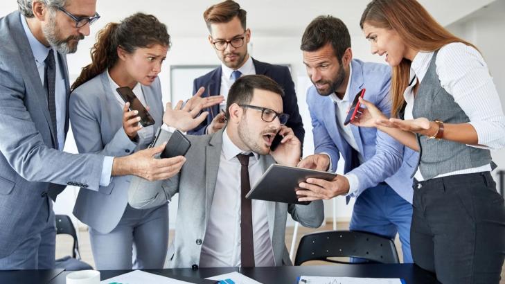 5 Common Traits of Ineffective People