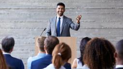 Seven Ways to Speak in Front of People