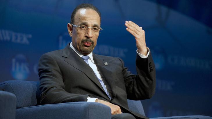 Role Model of Every Saudi Businessman, Khalid Al-Falih