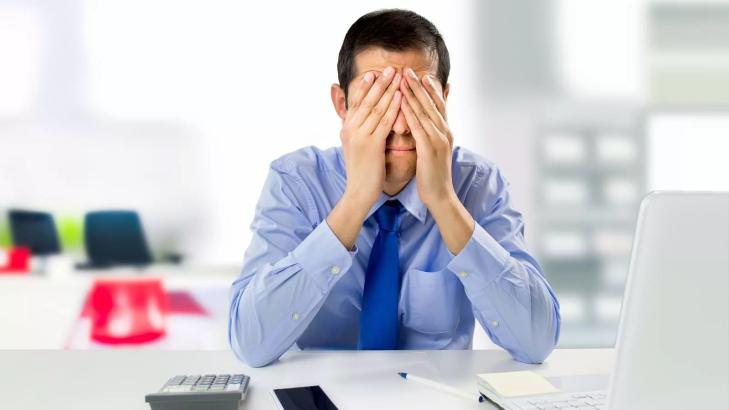 Three Examples of How People Respond to Failure