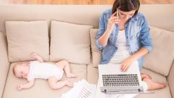  4 Tips for Working Mothers