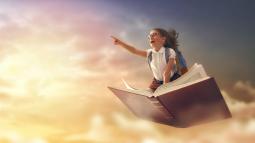 Why Should You Let Your Imagination Run Wild?