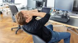 How Does the Stress You Experience in Your Home Affect Your Work?