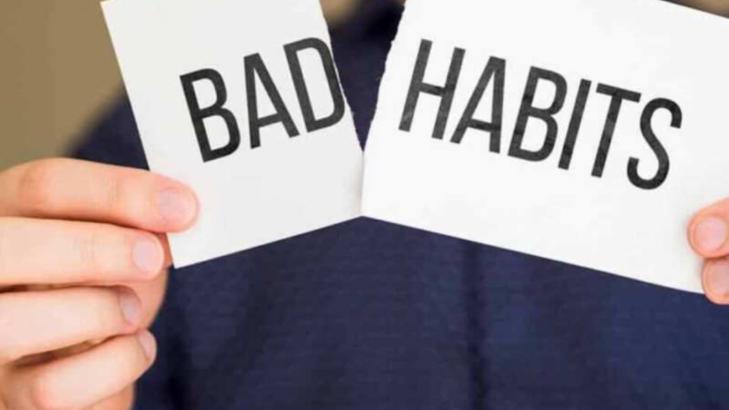 How to Get Rid of Negative Habits?