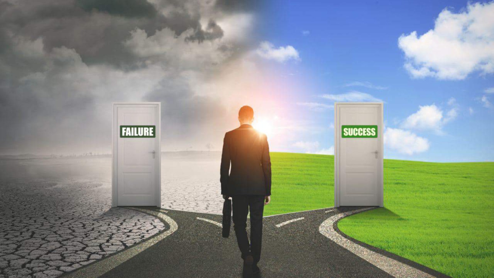 3 Ways to Interpret Failure and Success