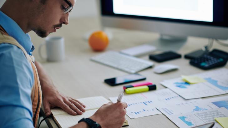 Achieve Success Using a Business Map