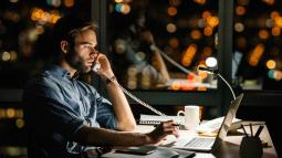 4 Questions to Change Your Behavior When You Can't Change Anything Else